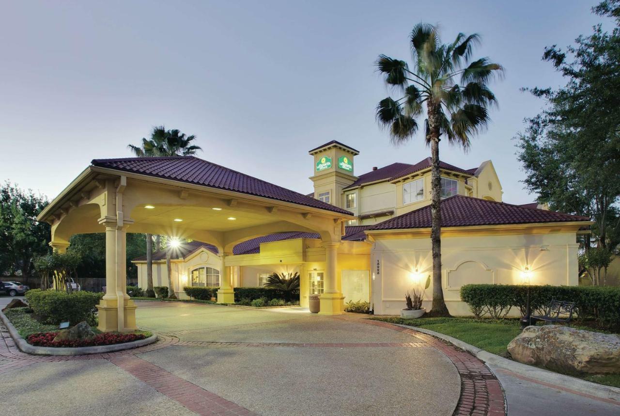 La Quinta By Wyndham Houston West Park 10 Hotel Exterior foto
